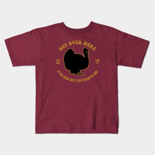 turkey Kids T-Shirt